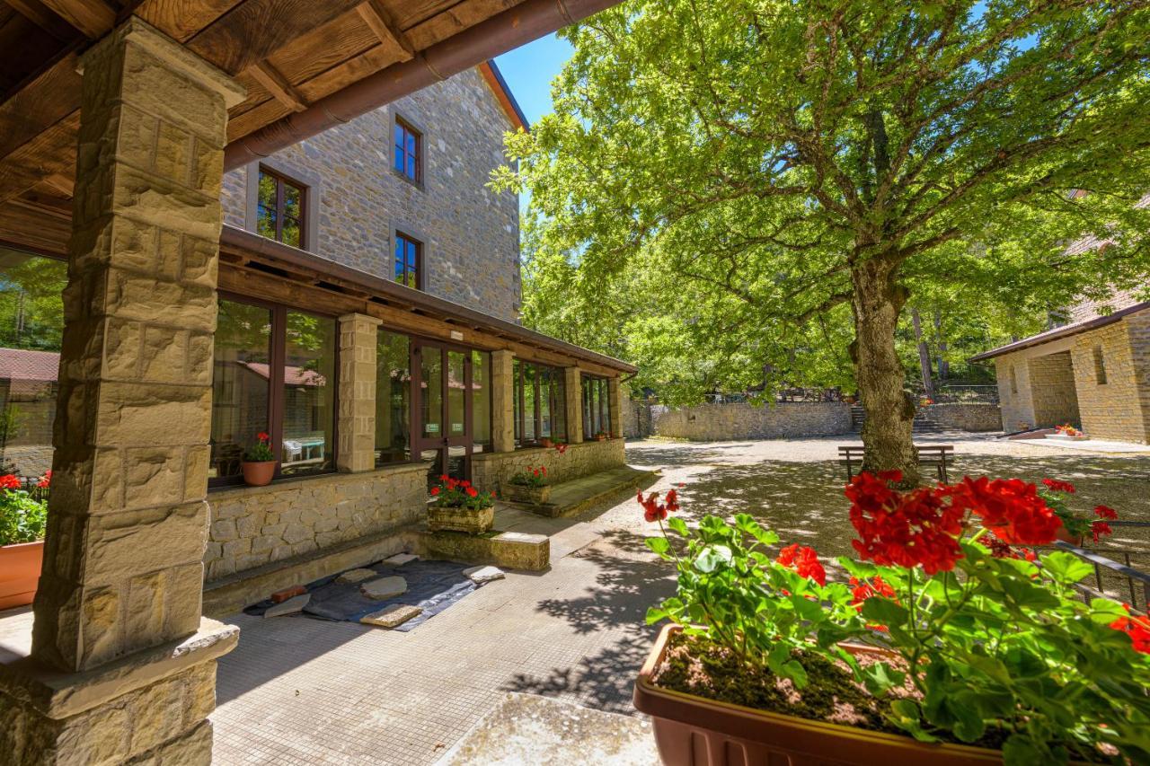Hotel Casa Perferie “Pastor Angelicus” Verna Zewnętrze zdjęcie