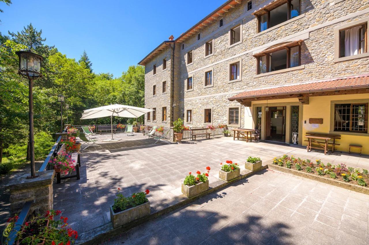 Hotel Casa Perferie “Pastor Angelicus” Verna Zewnętrze zdjęcie