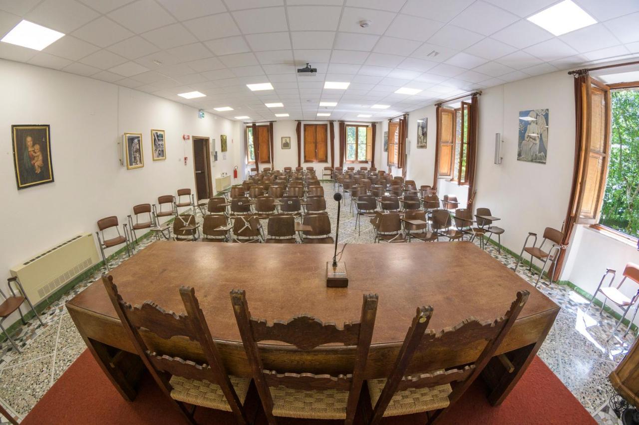 Hotel Casa Perferie “Pastor Angelicus” Verna Zewnętrze zdjęcie